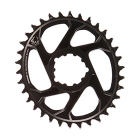 SRAM,  X-Sync 2 Oval,  Plateau
