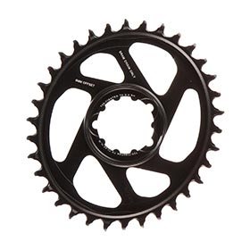 SRAM,  X-Sync 2 Oval,  Plateau