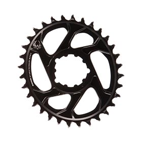 SRAM,  X-Sync 2 Oval,  Plateau