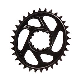 SRAM,  X-Sync 2 Oval,  Plateau