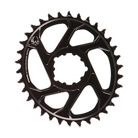 SRAM,  X-Sync 2 Oval,  Plateau