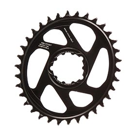 SRAM,  X-Sync 2 Oval,  Plateau