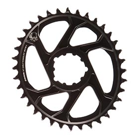 SRAM,  X-Sync 2 Oval,  Plateau