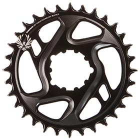 SRAM,  12VIT X-Sync 2,  Plateau