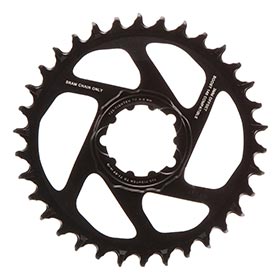 SRAM,  X-SYNC 2 SL,  Plateau