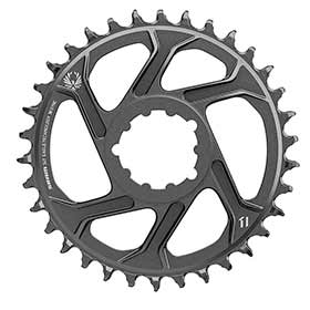 SRAM,  X-SYNC 2 Acier 6mm,  Plateau