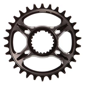 Shimano,  XTR SM-CRM95,  Plateau