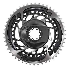 SRAM,  Red AXS 2x,  Plateau