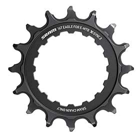 SRAM,  X-SYNC 2 Bosch,  Plateau