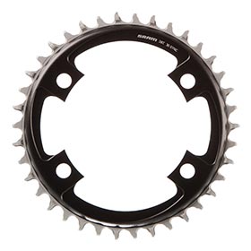SRAM,  X-SYNC 2 107mm,  Plateau