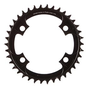 SRAM,  X-SYNC 2 107mm,  Plateau