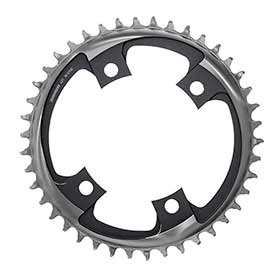 SRAM,  X-SYNC 2 107mm,  Plateau