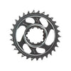 SRAM,  X-SYNC 2 X01 Eagle Polar Grey,  Plateau