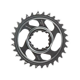 SRAM,  X-SYNC 2 X01 Eagle Polar Grey,  Plateau