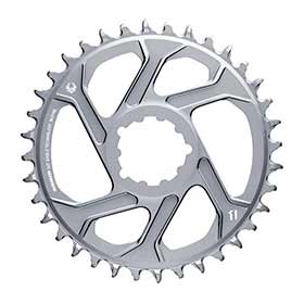 SRAM,  X-SYNC 2 X01 Eagle Polar Grey,  Plateau