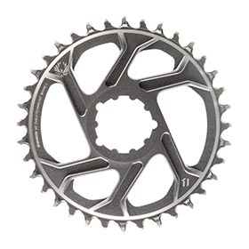SRAM,  X-SYNC 2 X01 Eagle Polar Grey,  Plateau