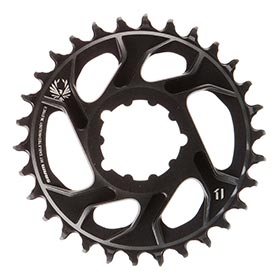 SRAM,  X-SYNC 2 SL XX1 Eagle Lunar Grey 6mm,  Plateau