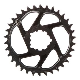 SRAM,  X-SYNC 2 SL XX1 Eagle Lunar Grey 6mm,  Plateau