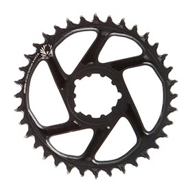 SRAM,  X-SYNC 2 SL XX1 Eagle Lunar Grey 6mm,  Plateau