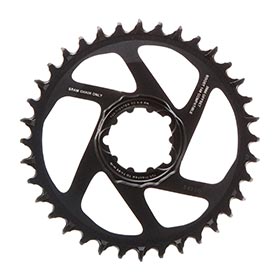 SRAM,  X-SYNC 2 SL XX1 Eagle Lunar Grey 6mm,  Plateau