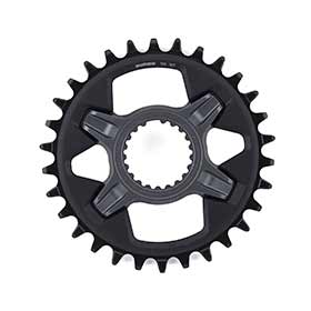 Shimano,  SLX SM-CRM75,  Plateau