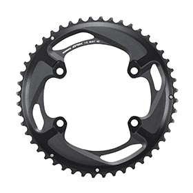 Shimano,  GRX FC-RX810 2x11,  Plateau