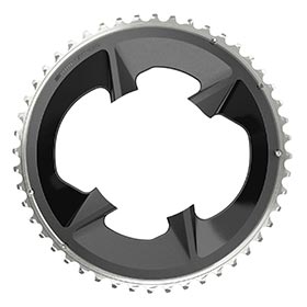 SRAM,  Rival D1 2x 107mm,  Plateau