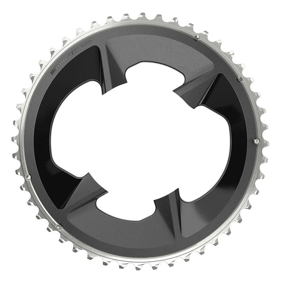 SRAM,  Rival D1 2x 107mm,  Plateau