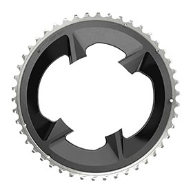 SRAM,  Rival D1 2x 107mm,  Plateau