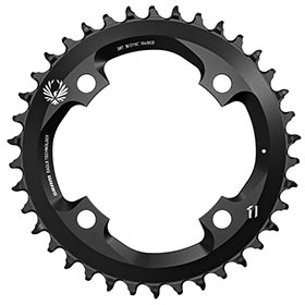 SRAM,  X-Sync 2 Acier 104mm BCD,  Plateau