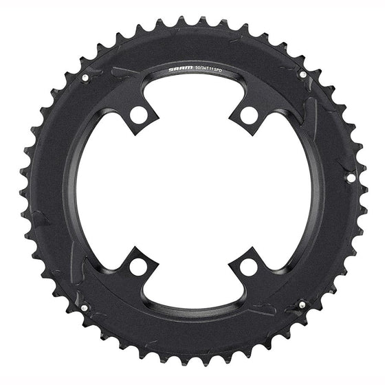 SRAM,  Route 110mm Asymétrique,  Plateau