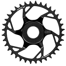 SRAM,  Eagle T-Type E-MTB Bosch,  Plateau