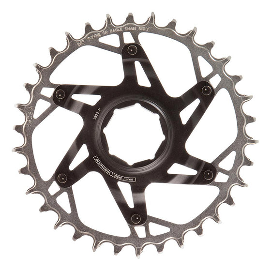 SRAM,  XX Eagle T-Type DM E-MTB Brose,  Plateau