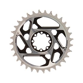 SRAM,  Eagle T-Type DM XX SL 0mm Offset,  Plateau