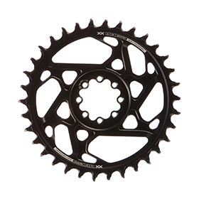 SRAM,  Eagle T-Type DM XX SL 0mm Offset,  Plateau