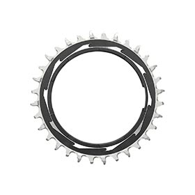 SRAM,  Eagle T-Type Thread Mount 0mm Offset,  Plateau