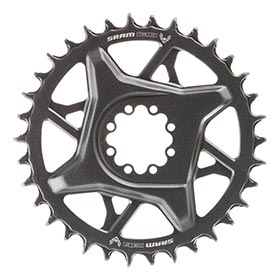 SRAM,  GX Eagle T-Type DM,  Plateau