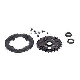 Eclat,  Elevate Guard,  Plateau