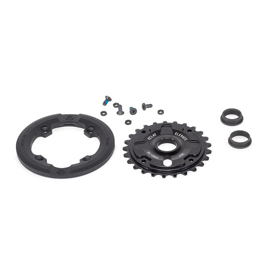 Eclat,  Elevate Guard,  Plateau