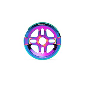 Salt Plus,  Orion Guard,  Plateau