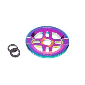 Salt Plus,  Orion Guard,  Plateau