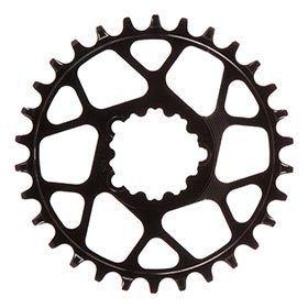 Works Components,  SRAM GXP Direct Mount,  Plateau