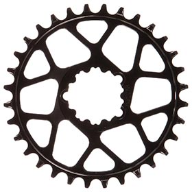 Works Components,  SRAM GXP Direct Mount,  Plateau