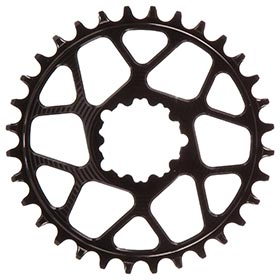 Works Components,  SRAM GXP Direct Mount,  Plateau