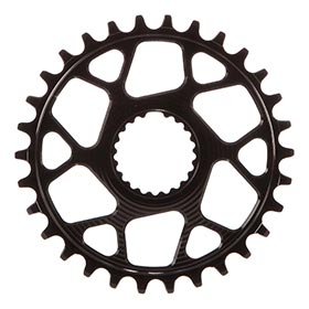 Works Components,  Shimano 12vit Direct Mount,  Plateau