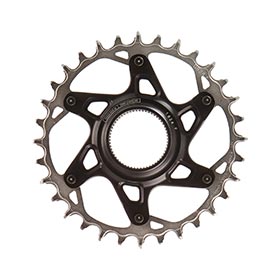 SRAM,  XX T-Type Fazua,  Plateau