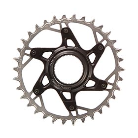 SRAM,  XX T-Type Fazua,  Plateau