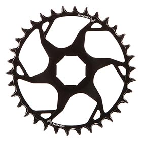 SRAM,  T-Type Brose A1,  Plateau