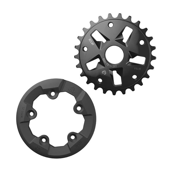 Eclat,  Felix Guard,  Plateau BMX