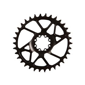 SRAM,  S1000 Steel 8 Bolt,  Plateau